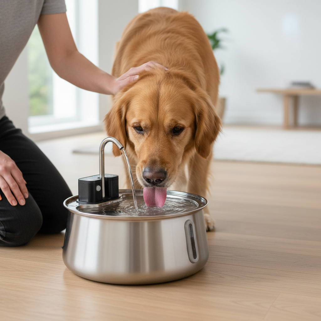 Wireless Stainless Steel Hydration System