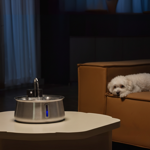 Wireless Stainless Steel Hydration System
